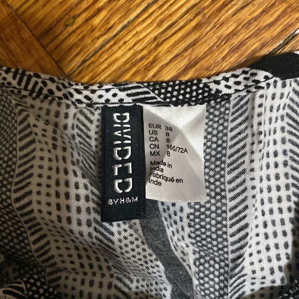 H&M Striped Romper - Picture 2 of 3